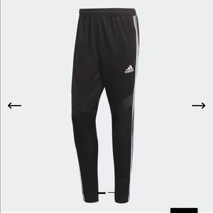 Adidas training pants